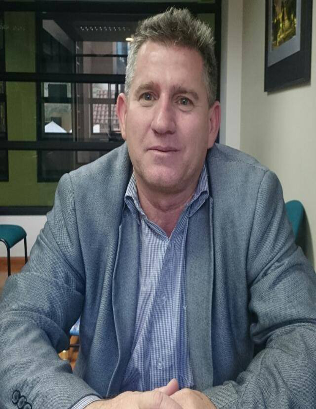 OSMANY PÉREZ BARRAL